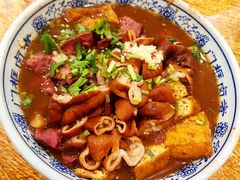 -门框胡同百年卤煮(新街口店)