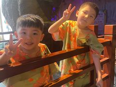 -水晶之星洗浴温泉汗蒸