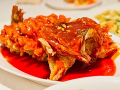 松鼠桂鱼-洋洋中餐馆·SINCE 1997(龙湖星湖天街店)