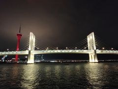 -澳门环岛游湾仔码头