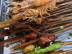 -乐山长药老地方油炸串串(峨眉四中店)