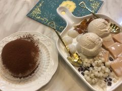 -李大牛和刘大力手作甜品(凯德店)
