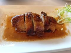 明炉烤鸭-正佳广场万豪酒店-粤菜餐厅·点心·海鲜·聚餐