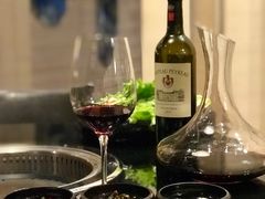 -西安浐灞艾美酒店·汉江餐厅·火锅