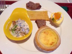 钼都利豪国际饭店-洛阳国际大酒店-香榭丽舍西餐厅