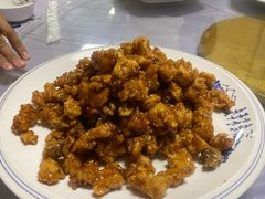 酱爆桃仁鸡丁-大福都