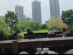 -SAANCI山池咖啡(海上世界文化艺术中心店)