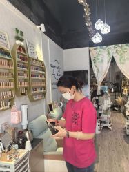 -QueenNail日式美甲美睫