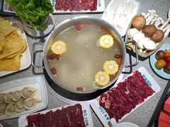 -非遗•老字号•阿彬牛肉火锅(广济桥店)