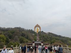 -庐山风景名胜区-东林大佛