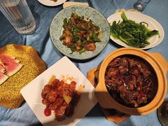 -柴米油盐三杯鸡(象山北路店)