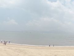 白城沙滩-白城沙滩