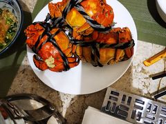 -西安高新希尔顿酒店·咖啡露台西餐厅