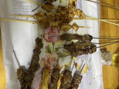 -邢氏老太太烤串(北兴街店)