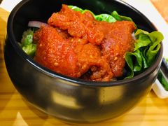 招牌雪花牛肉-么肆烤肉·中式自助·烤肉大排档(街道口季佳PAI店)