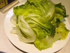 圆生菜-万和源炝锅城·活鱼现炝(文艺北路店)