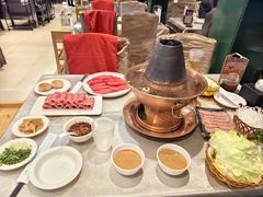 -东来顺饭庄(王府井步行街店)