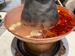-褚小白·烧烤铜锅涮