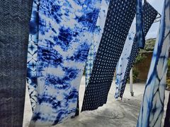 -璞真扎染博物馆