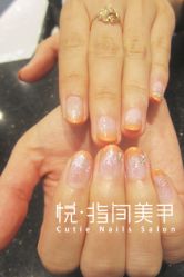 美甲 (18)-悦指间美甲美睫