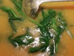 豆汤豌豆尖-雲蜀龙阁·金牌水煮鱼(方庄店)