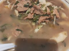 招牌片儿川-慧娟面馆·餐厅(望江路店)
