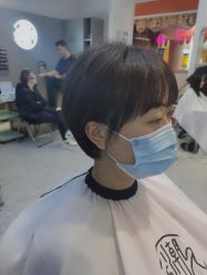 点击看大图 -川和潮人漂色·烫染·接发