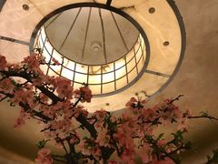 大堂-上海兴国宾馆香樟园西餐厅