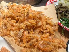-山河屯铁锅炖鲜鹅·东北菜(开发区一店)