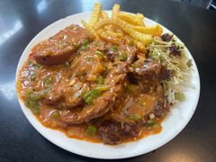 -妈阁铭记澳葡美食