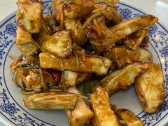 鱼香茄条-协顺园回头馆(南顺城路店)