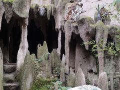 -嵖岈山风景区