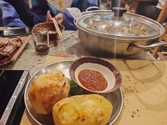 -破瓦寒窑·地摊烤羊排