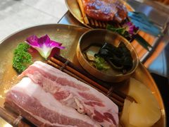 -闻老头·菊花炭烤肉(佛山首店)