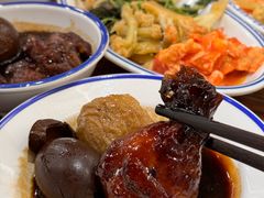 -韩萍老南京馄饨(河西万达店)