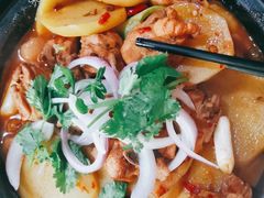 -花雕醉鸡(登封店)