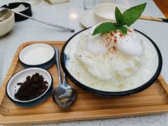 绵绵冰-浮何烤铺(桐梓林店)