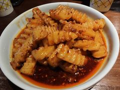 乐山狼牙土豆-全牛匠·乐山跷脚牛肉(西单华威约饭街店)