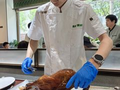 -黑窑厂糖油饼烤鸭·清真菜(旗舰店)