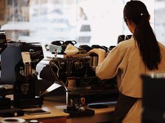 -Bracket Coffee(工体店)