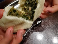 韭菜包-郑家包子牛肉拉面(尚勤路店)