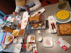 -鼎原力量东北吊炉烧烤(临河街店)