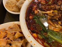 三鲜螺蛳粉-水平有限广西米粉·广西风味集(五道口店)