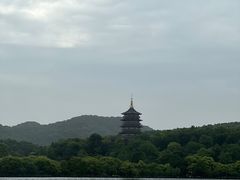 -西湖游船