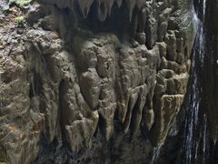 -龙水峡地缝景区