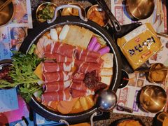 -兰正韩·韩国料理(春熙路店)