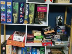 -FullHouse桌游狼人跑团剧本杀(徐家汇店)