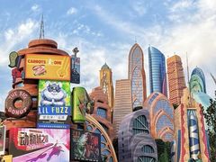 -上海迪士尼度假区