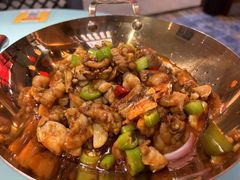-肖记公安牛肉鱼杂馆·省级非物质文化遗产(江汉路直营店)