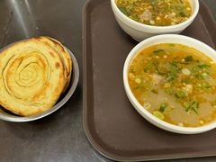 -龙门李家三旦羊肉汤馆